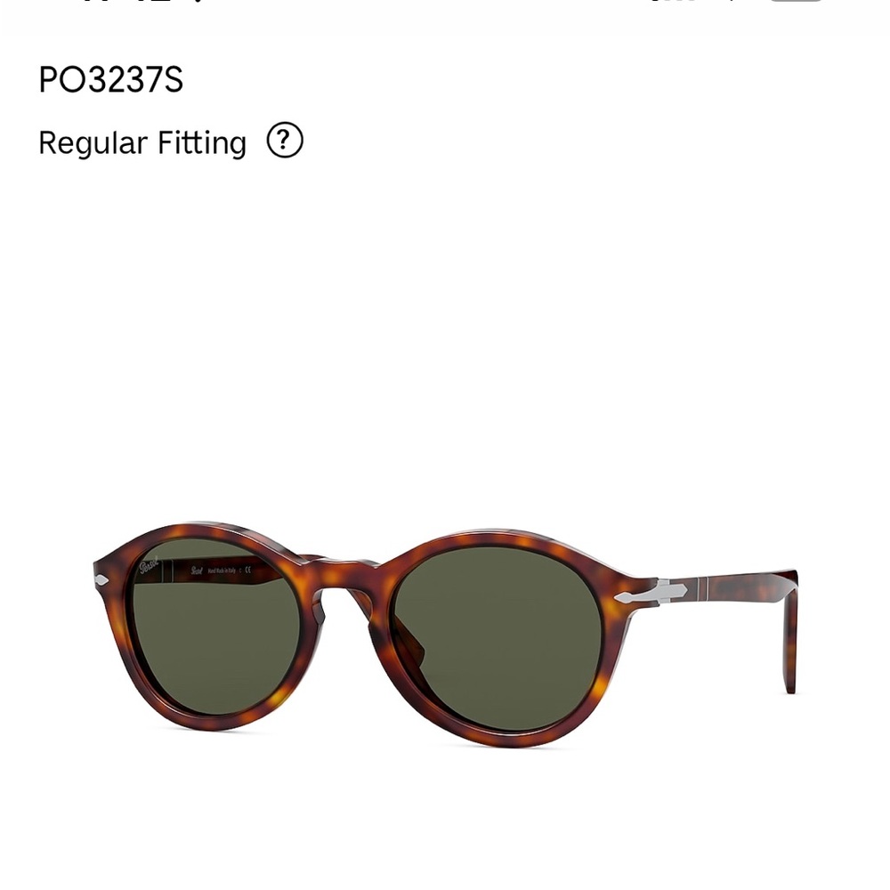 Persol Sunglasses